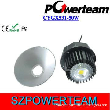Green Lighting Lamp,LED High Bay Lighting 50W